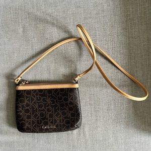 Calvin Klein Crossbody Purse